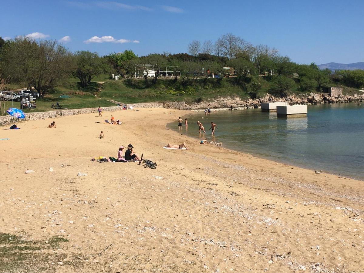 Apartmani Anica Risika Εξωτερικό φωτογραφία
