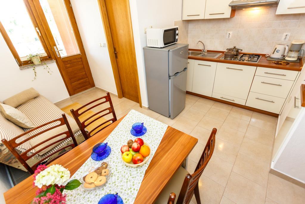Apartmani Anica Risika Εξωτερικό φωτογραφία