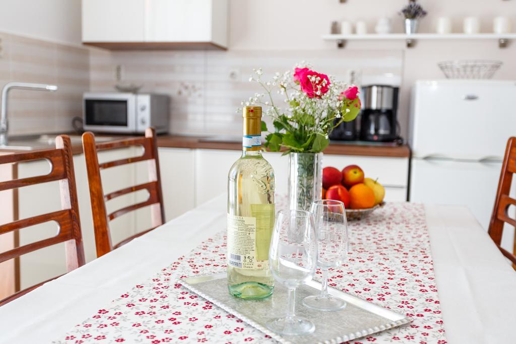 Apartmani Anica Risika Εξωτερικό φωτογραφία